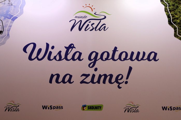 Wisła gotowa na zimę